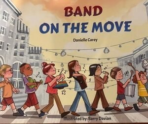 Band on The Move