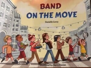 Band on The Move