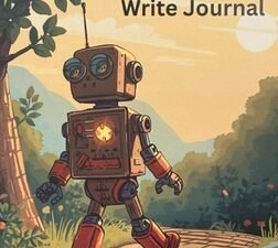 Draw and Write Journal